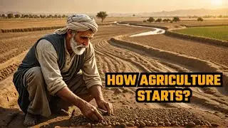 Organized Agriculture Starts in Mesopotamia - 7000 BC First Farmers of Ancient History | Ep - 2