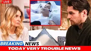 OMG! Emma Atkins in Hospital?! What Happened?! 😱