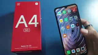 Redmi A4 5G insert memory card, How to install memory card in Redmi A4 5G