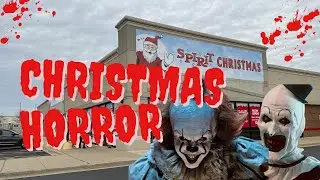 Spirit Christmas Store Tour: The Best Horror Items for 2025