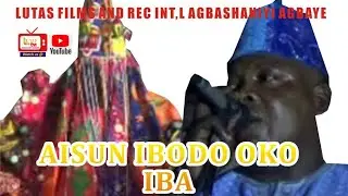 AISUN IBODO OKO IBA