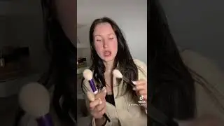 Базовый кейс визажиста: кисти часть 1