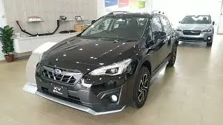 Subaru XV GT Edition Eyesight - walkaround tour.