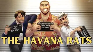 Гаванские крысы: Эпизод первый [M4A] [Аудио ролевая игра] [Мафия] [Черная комедия] [Премьера сери...