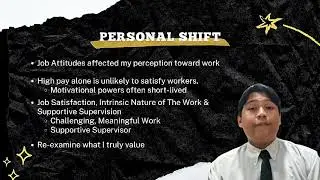 MGT 548 - INDIVIDUAL ASSIGNMENT (SELF-REFLECTION VIDEO)