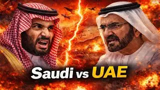 Saudi Arabia vs UAE War? | Bloodshed in Yemen | Signs of a major Gulf War 3 January 2026
