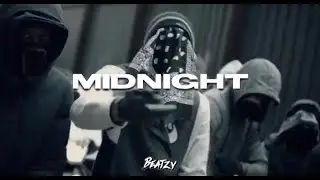 [FREE] &ldquo;MIDNIGHT&rdquo; | UK Drill Type Instrumental 2023 | Prod. @beatzy_beatz
