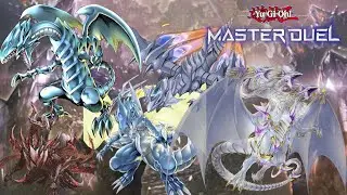 Yu-Gi-Oh! Master Duel: Ranked Games w/ Primite Blue-Eyes