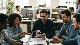 🚀 Hyphen Technologies | Smart IT Services for Modern Businesses