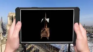 Pr&eacute;sentation de l'exposition temporaire 