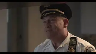 Detective Kevin Ramsey gets some dirt on Chief Loomis