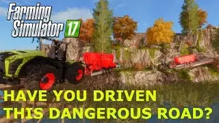 Farming Simulator 17 | Heapsteriser's server | Spectacle Island | Episode 1 | Timelapse