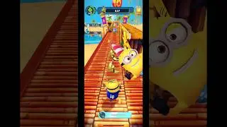 Funny Fails Minion Beach | Minion Rush - Part 8 #shorts #fyp #funny #games