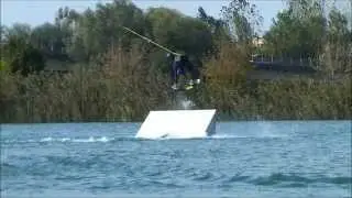 Gianmaria Coccoluto        Cable Park        TARPONS WAKE PARK