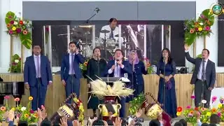 SOLO TÚ HERMOSO ERES, Mi mano contigo está, Puerta de las ovejas