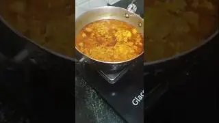 Gobi egg curry #cooking #recipe
