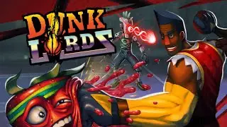 Dunk Lords | Trailer (Nintendo Switch)