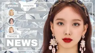 How Would TWICE sing ‘News’ by 9MUSES