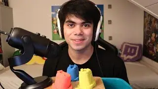 Mein erstes ASMR Video