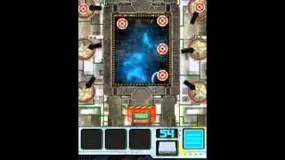 100 Doors Aliens Space Level 51 - Level 55 walkthrough | 100 Doors Aliens Space 51 - 55
