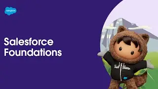 Get Started with Salesforce Foundations