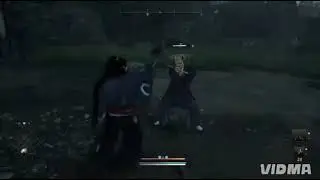 Oxtail sword combat sound effect 