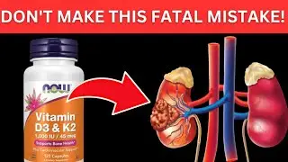 Take Vitamin D3, But Don&rsquo;t Make These 6 Serious Mistakes Most People Do 