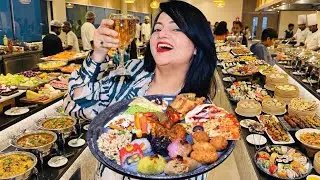 Trying Unlimited Food | Rajkot Food Challenge