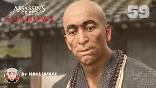 AC Shadows Gameplay Deutsch 59 - Den Boten Kurai Eikyou & Den Weisen Hokkyou Jouken &uuml;berf&uuml;hren