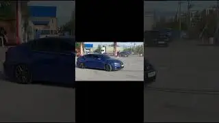 LEXUS IS-F DRIFT