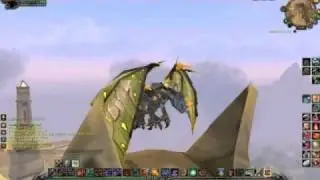 Ralok shows his Sandstone Drake