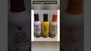 Forever living products Aloe Vera gel benefits in hindi | Flp Aloe vera gel #ytshorts#shortvideo