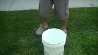 GRHS Hockey Ice Bucket Challenge