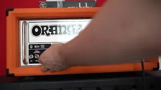 Orange Rockerverb 100 MKIII (Quick & Dirty)