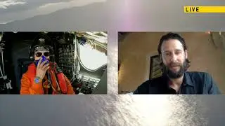 David Mayer de Rothschild eye iris change!!!