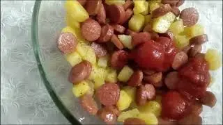 অল্প সময়ে সহজে বানিয়ে নিন মজাদার মিটবক্স | একদম রেস্টুরেন্টের স্বাদ | Meatbox Recipe Bangla
