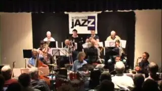 Bonfire - November 5th (Paul Busby Big Band)