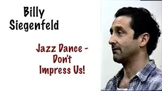 Billy Siegenfeld  - Jump Rhythm Jazz Project