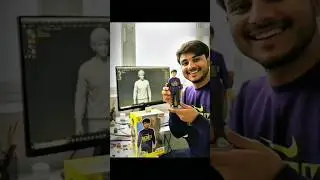 3D Ai Video 💫 Generated #aireels #aishorts #aiartmodellookbook #shortvideo