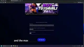 How to BOT FOLLOWERS on Roblox LEGIT & STILL WORKING 1080p60