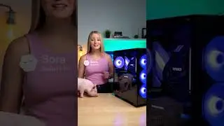 Игровой ПК Skytech Azure: настольный компьютер, AMD Ryzen 7 7800X3D, NVIDIA GeForce RTX 5060 Ti, ...
