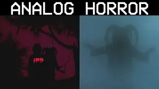 ANALOG HORROR: Oakburn Opus