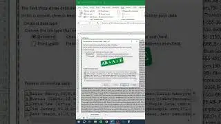 How to Fix Messy Data in Excel? #dataanalytics #dataformatting #excel  #financialmodeling #finance