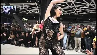 Performance mashup from THE LATIN SOCIAL at American Dream!