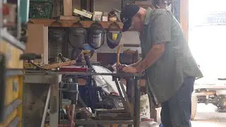 Biden Harris EV mandates will harm small businesses like Unofficial Use Only shop in Michigan