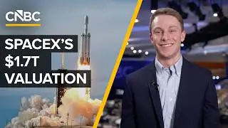 How SpaceX’s IPO Is Testing Retail Investors