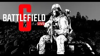 Battlefield 6 Road To Mastery 100 Live: Join the Challenge!