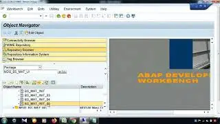 UI Modelling | SAP MDG | Class 9