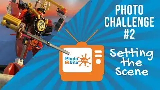 Photo Challenge #2 - Setting a Scene