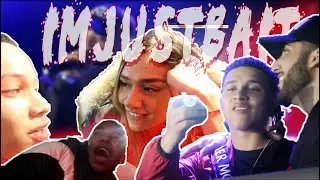 IMJUSTBAIT EASTER SHUTDOWN!!! *TORY LANEZ, AMBER ROSE, GIGGS, B YOUNG & MORE* | DARNELL VLOGS